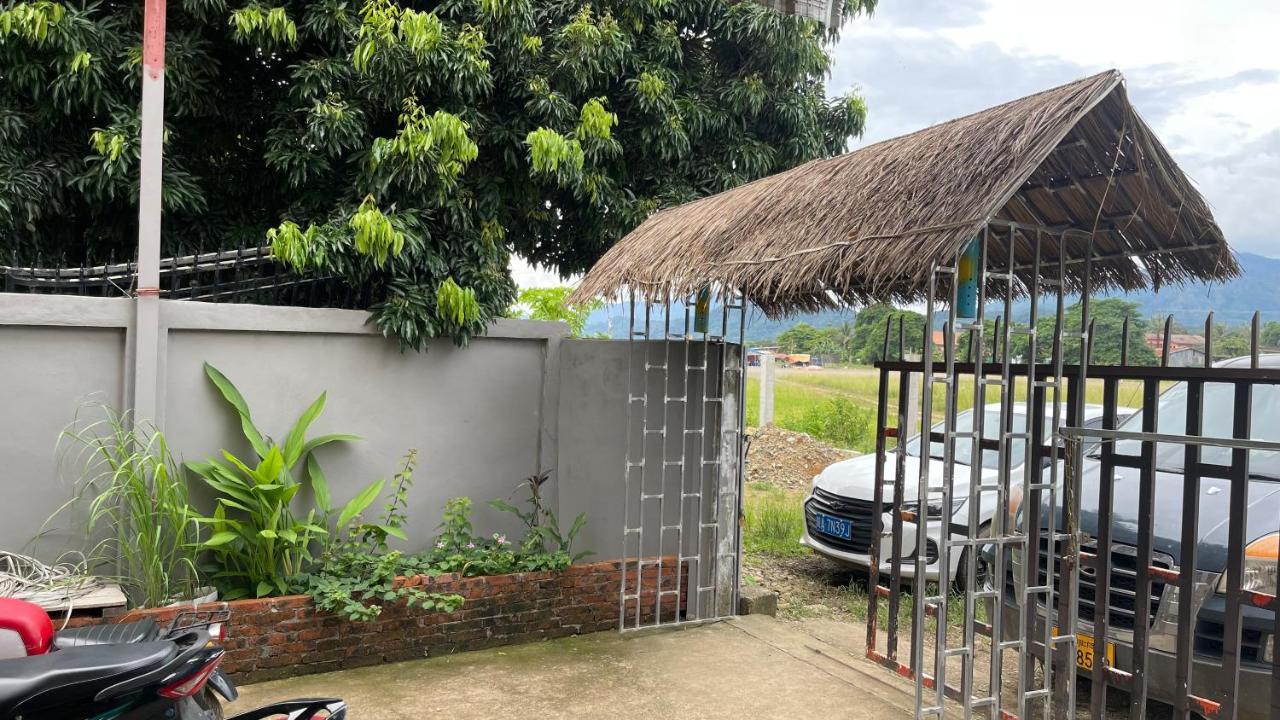 Sokxay Guerthouse Hotell Vang Vieng Eksteriør bilde