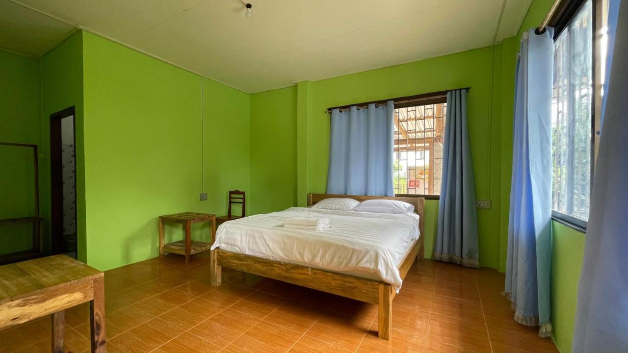 Sokxay Guerthouse Hotell Vang Vieng Eksteriør bilde