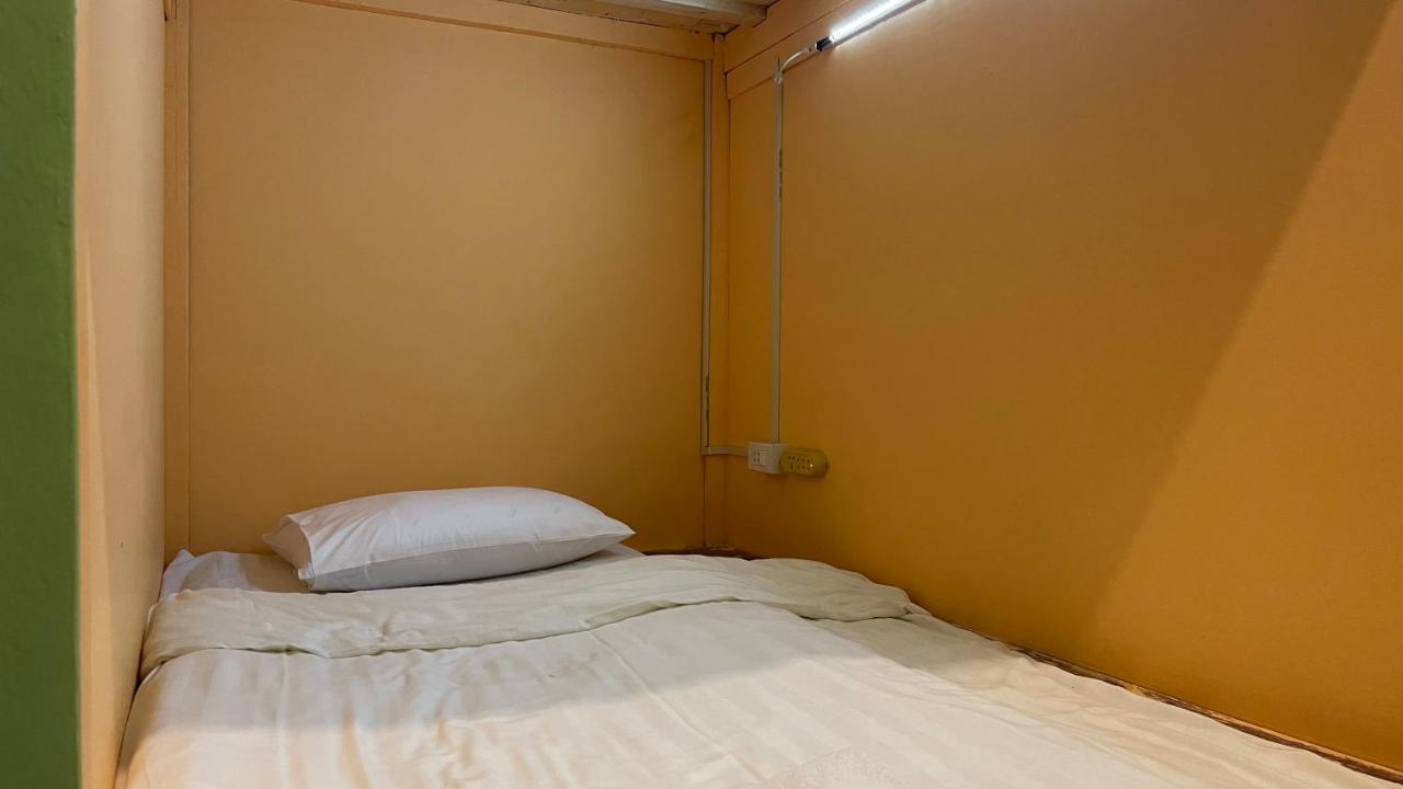 Sokxay Guerthouse Hotell Vang Vieng Eksteriør bilde