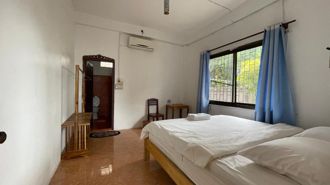 Sokxay Guerthouse Hotell Vang Vieng Eksteriør bilde