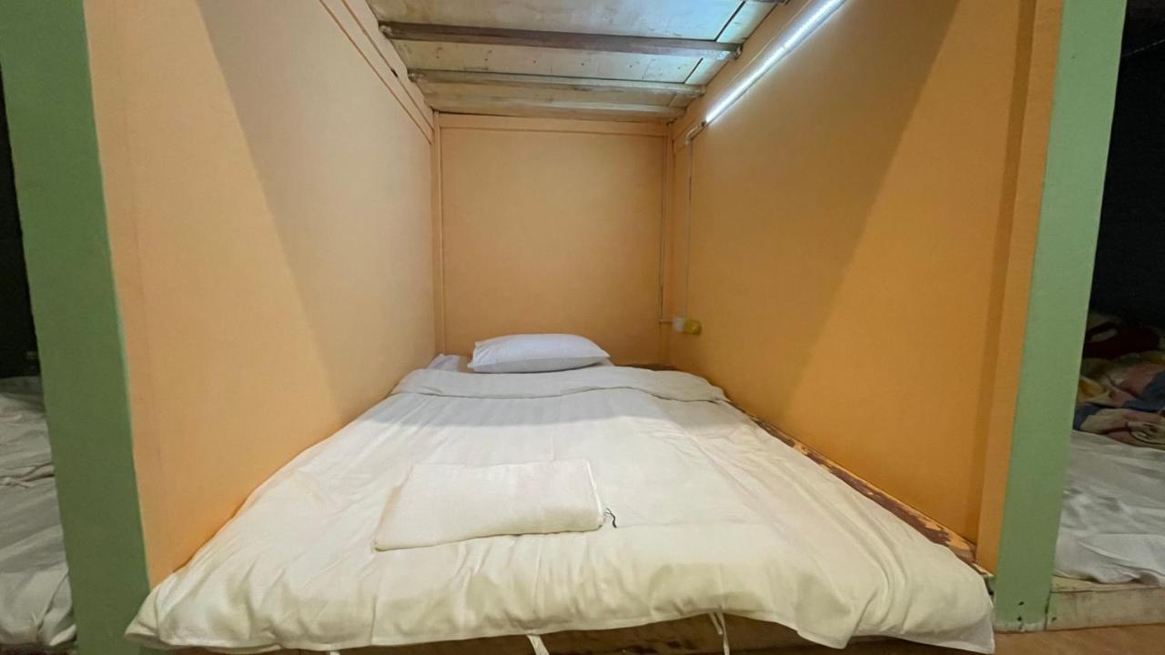 Sokxay Guerthouse Hotell Vang Vieng Eksteriør bilde