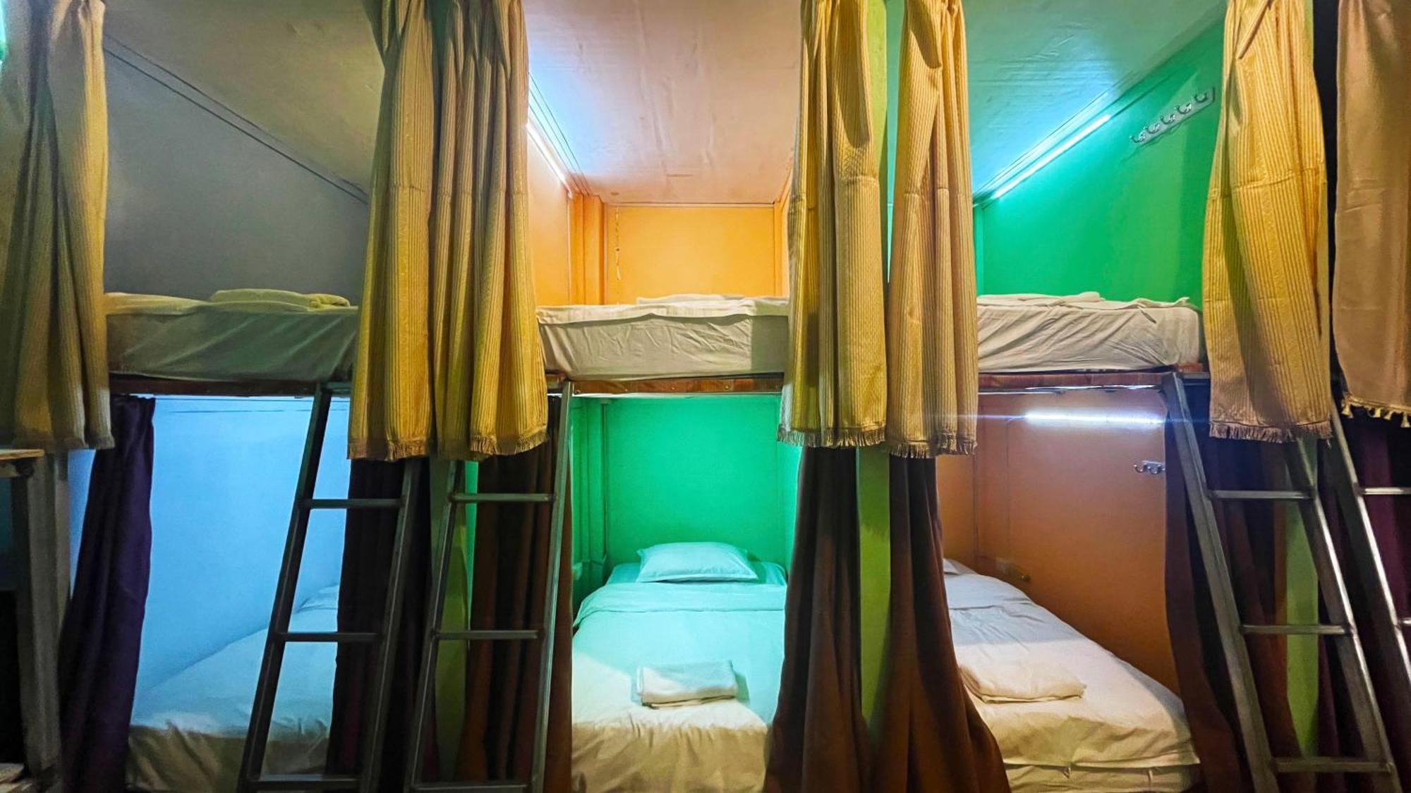 Sokxay Guerthouse Hotell Vang Vieng Eksteriør bilde