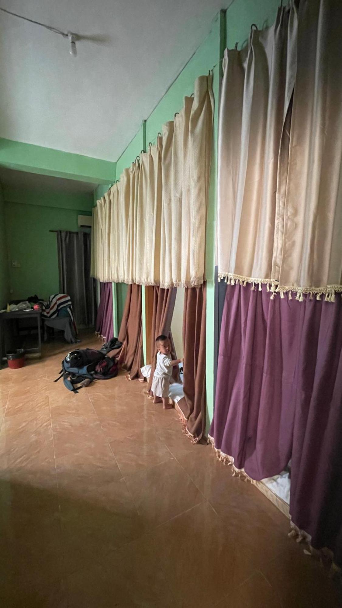 Sokxay Guerthouse Hotell Vang Vieng Eksteriør bilde