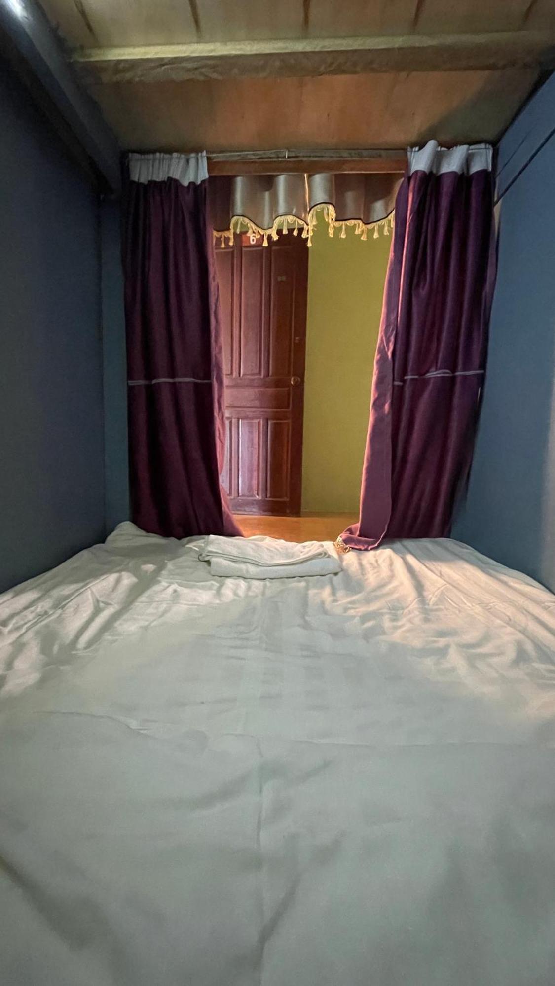 Sokxay Guerthouse Hotell Vang Vieng Eksteriør bilde